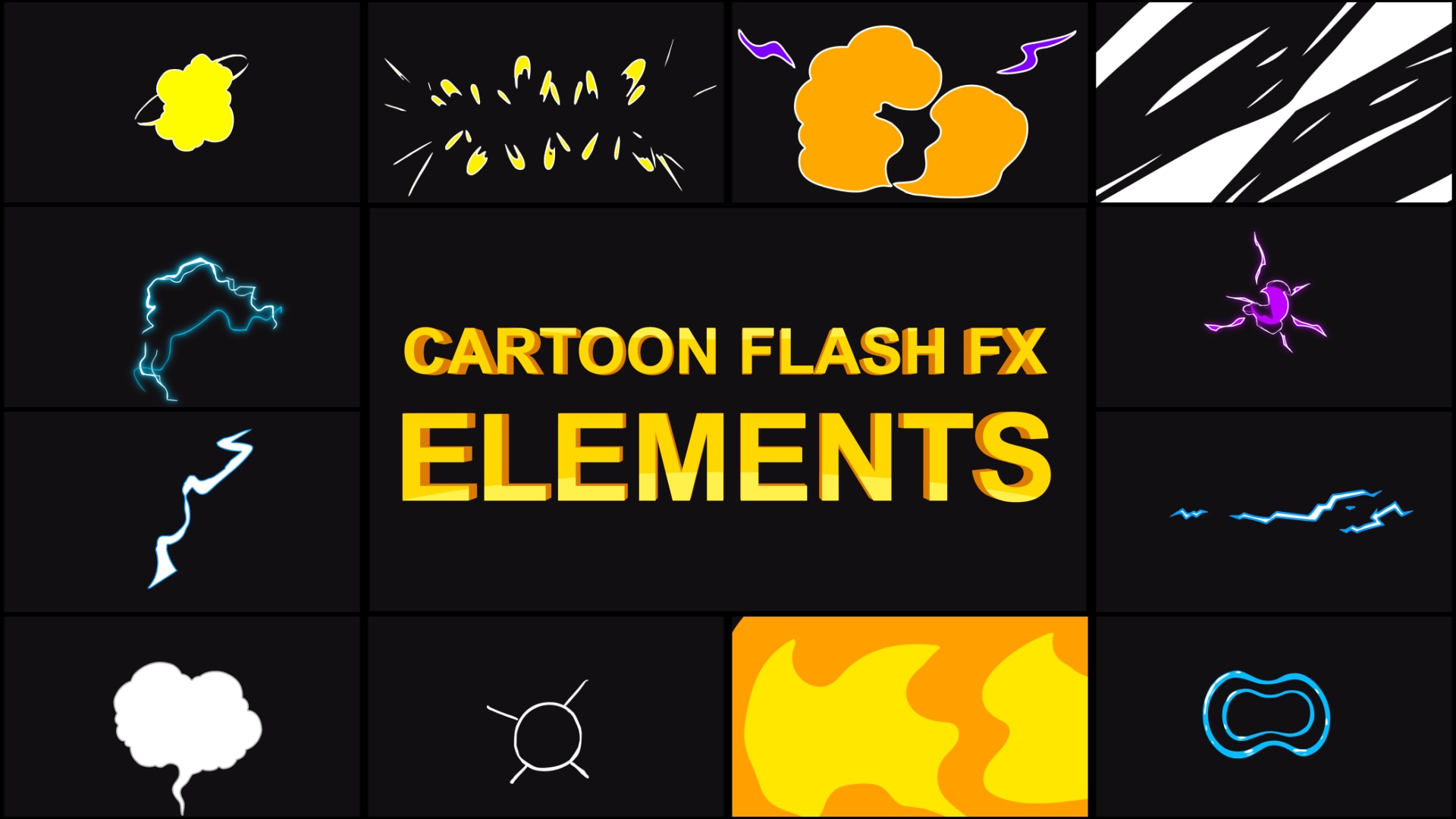 Cartoon Flash FX